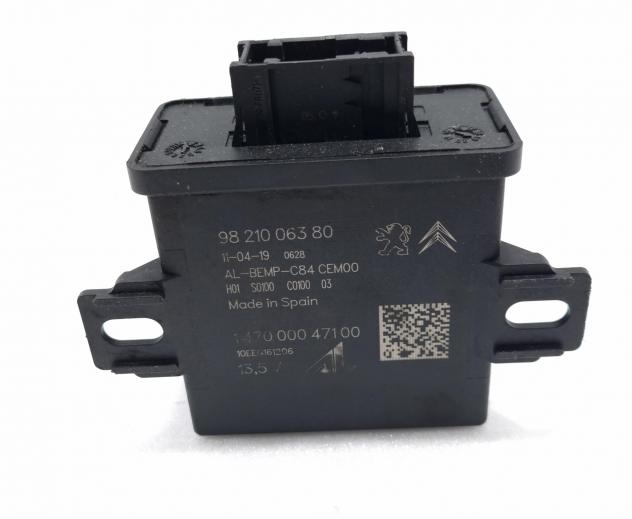 CENTRALINA FARI CITROEN C5 Aircross 9821006380 (18) - Foto 4