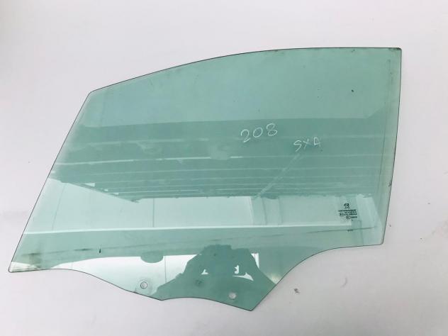 VETRO SCENDENTE ANTERIORE SINISTRO PEUGEOT 208 Serie (1219)