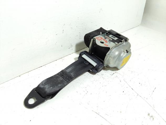 CINTURA DI SICUREZZA POSTERIORE SX FIAT 500 X Serie 34223425B (15)