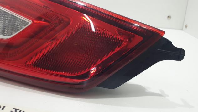 STOP POSTERIORE SINISTRO NEL PORTELLONE NISSAN Qashqai Serie 265554EA5A (14) - Foto 10