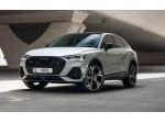 Musata completa e ricambi vari AUDI Q3 2023