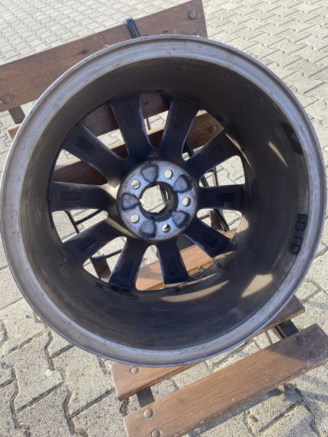 Cerchi in lega originali Audi volkswagen diametro 16 5x100 - Foto 5