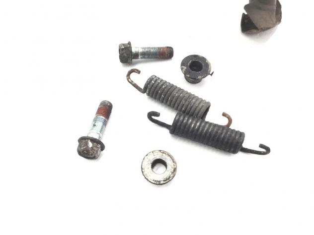 HONDA PANTHEON 150 CAVALLETTO CENTRALE E ACCESSORI 2003 ZDCKF06A03F - Foto 2