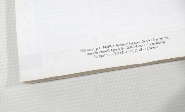 LIBRETTO USO E MANUTENZIONE ALFA ROMEO Stelvio Serie (949_) (16) - Foto 14