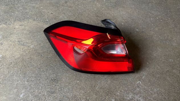 Fanale posteriore SX a LED Ford Fiesta 7 del 2024 (N1BB-13405-AA)