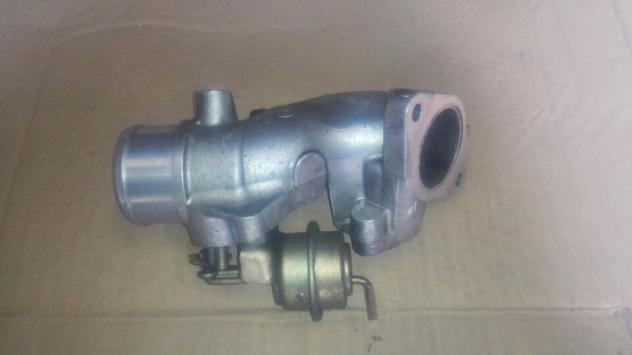 Corpo Farfallato MAZDA Pick Up B2500 2.5 TD motore WL 04 - Foto 2