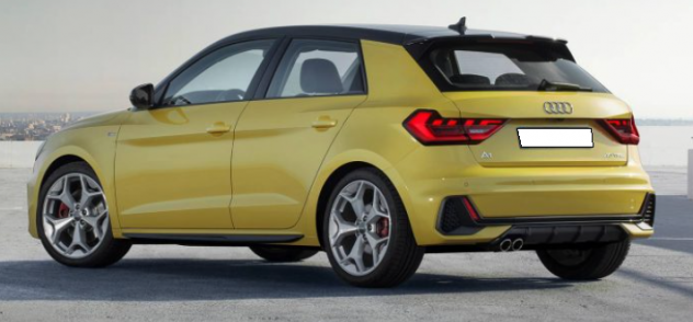 RICAMBI AUDI A1 ANNO 2021 #0004 - Foto 2