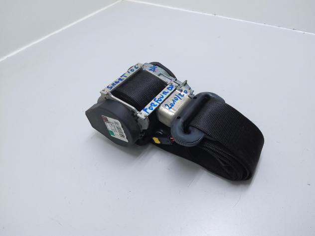 CINTURA DI SICUREZZA ANTERIORE DESTRA CON PRETENSIONATORE SMART Forfour 1° Serie A4548600205 (0406)
