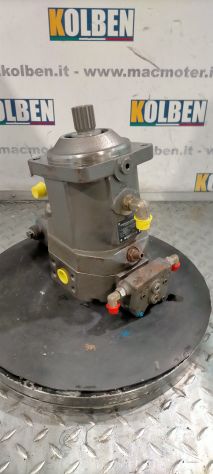Motore Rexroth A6VM80DA1/63W-VZB027B - Foto 2