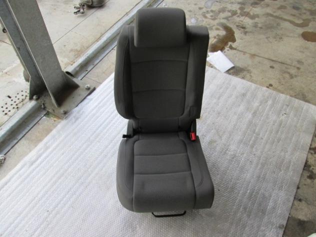 SEDILE POSTERIORE LATO DESTRO VOLKSWAGEN GOLF PLUS 1.6 B 75KW 5M 5P (2006) RICAMBIO USATO