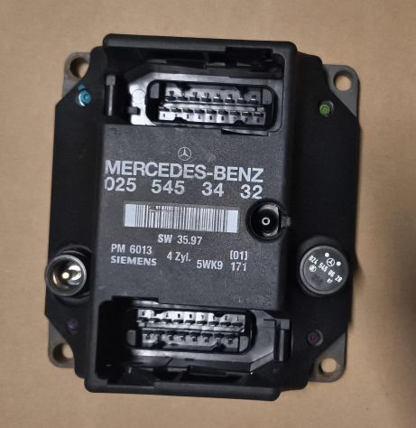 0255453432 ECU MERCEDES VITO 025 545 34 32 5WK9171 SW3597 SW35.97 PM6013