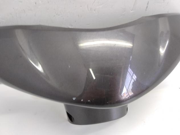 YAMAHA YN NEOS 2T 50 CARENA MANUBRIO ANTERIORE CON ALETTE ROTTE 2007 2012 SA341 - Foto 2