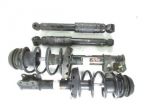 024443310 KIT 4 AMMORTIZZATORI ANTERIORI E POSTERIORI OPEL ASTRA G SW 1.7 D &hellip;