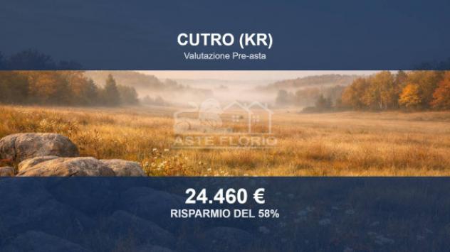 Immobile in asta di 50770 m² in vendita a Cutro
