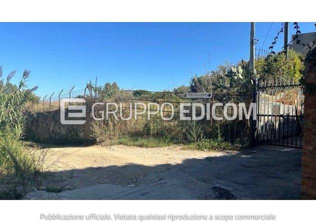 Terreno in vendita a Messina - Rif. 4546425