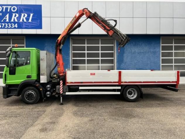 IVECO Eurocargo 120e25 rif. 22462860 - Foto 4
