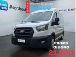 FORD Transit 310 2.0TDCi EcoBlue 130CV PM-TM Furgone Trend rif. 23716876