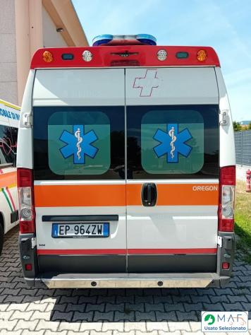 DUCATO AMBULANZA (SOSLAM) VP - Foto 4