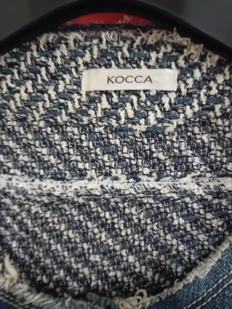 Giacca jeans Kocca originale - Foto 5