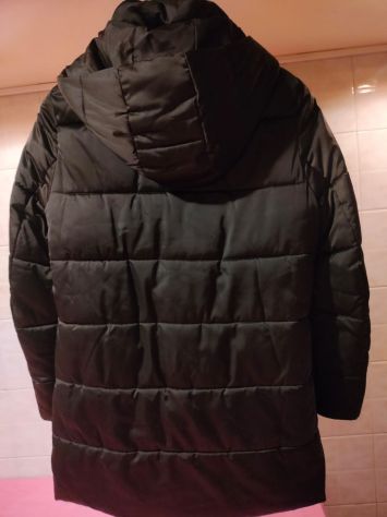 Giaccone Sisley donna marrone tg. 40 - Foto 2