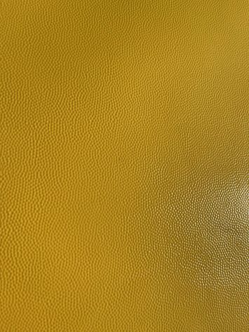 Pelle di vitello stampa chicco di riso giallo - Sp.1,8 - Foto 5