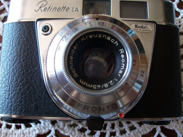 MACCHINA FOTOGRAFICA DA COLLEZIONE - Foto 4