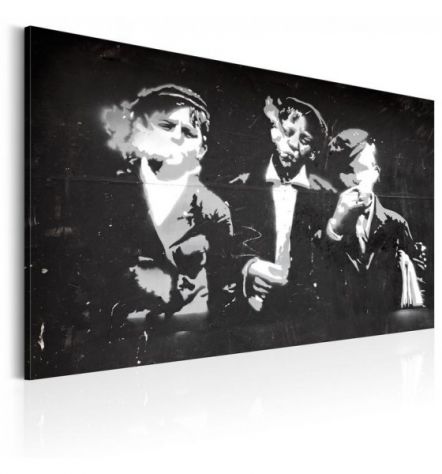Quadro Per Fumatori - ARREDALACASA