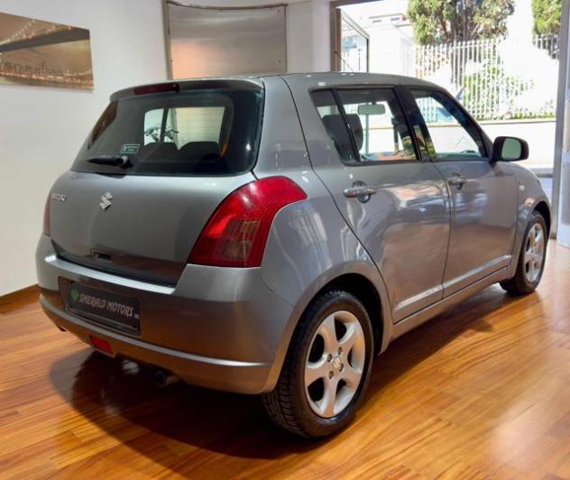 SUZUKI Swift 1.3 DDiS 5p. GLX rif. 23861102 - Foto 6