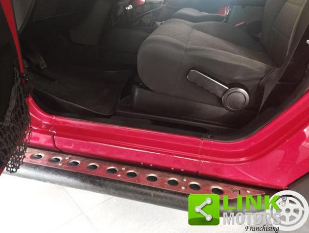 JEEP Wrangler 2.8 CRD DPF Sport rif. 23719261 - Foto 6