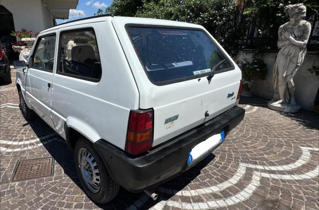 FIAT Panda 1100 i.e. Hobby solo 54000km - Foto 8