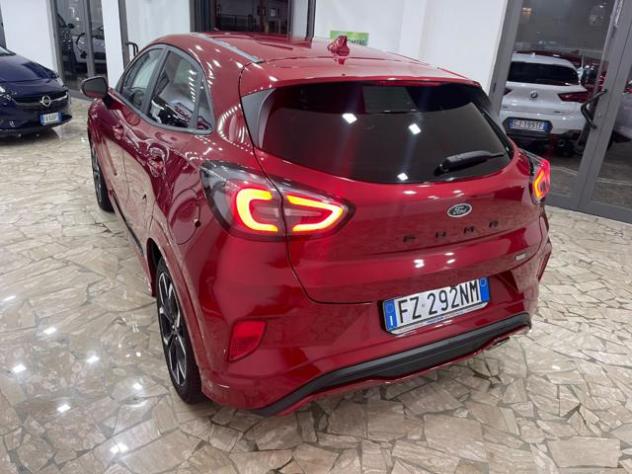 FORD Puma 1.0 EcoBoost Hybrid 155 CV S&S ST-Line rif. 24178320 - Foto 6
