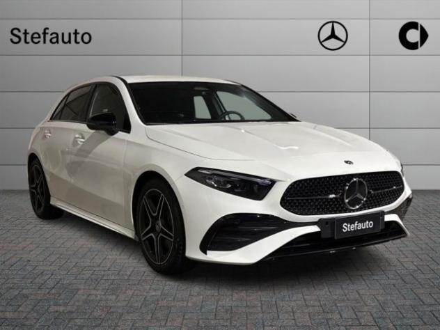 MERCEDES-BENZ A 180 d Automatic AMG Line Advanced Plus rif. 23002632