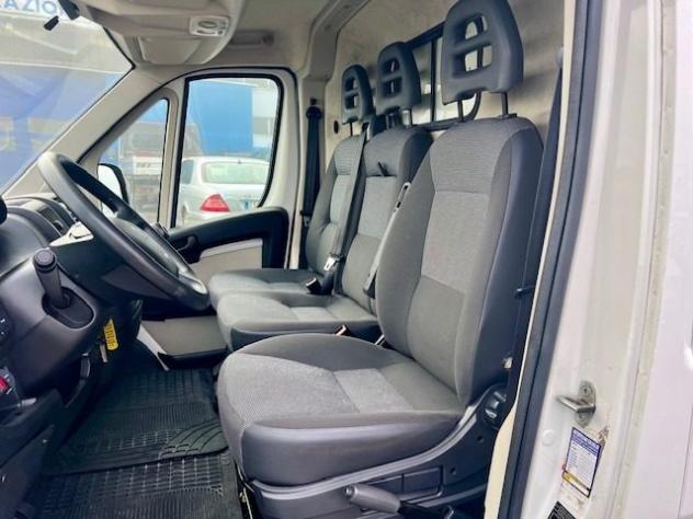 PEUGEOT Boxer 2.2 HDi/130CV PC-TM FRIGO ISOTERMICO ATP 04/29+IVA rif. 23824816 - Foto 10