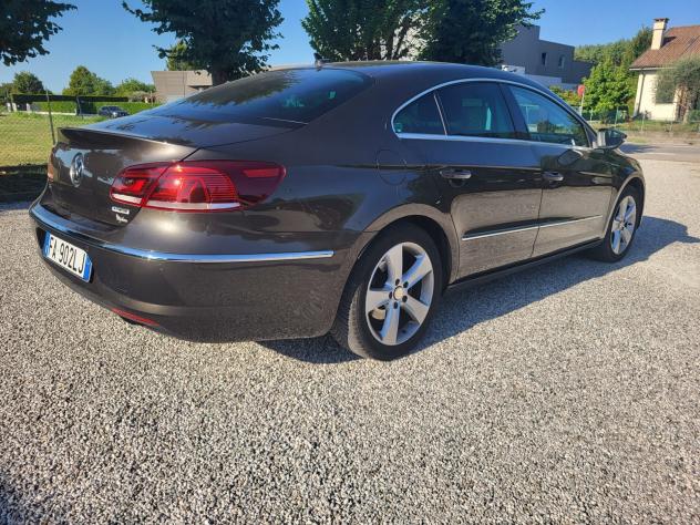 Volkswagen CC Business 2.0 TDI 140 CV BlueMotion Technology - Foto 3