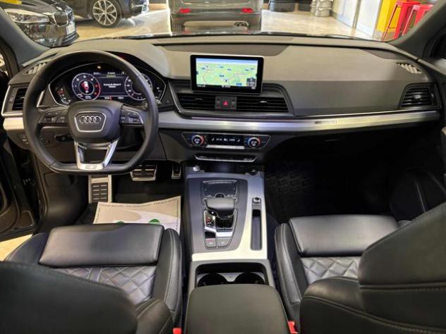 AUDI Q5 3.0 TDI quattro tiptronic S line plus rif. 23774337 - Foto 4