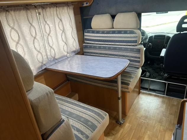 Fiat DUCATO 2.8JTD ELNAGH MARLIN GARAGE - Foto 5