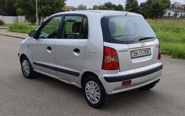 Hyundai Atos Prime 1.1 12V Active - Foto 5