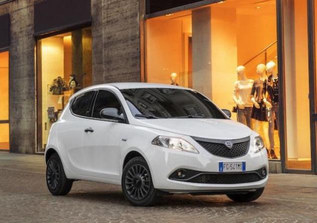 LANCIA - Ypsilon - Seleziona