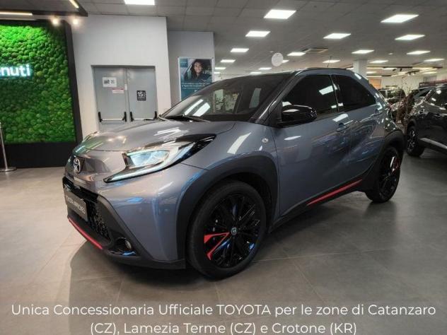 Toyota Aygo X 1.0 Lounge Air 72cv