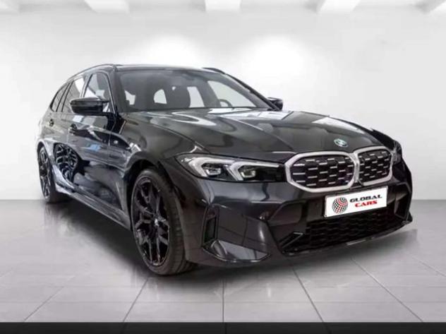 BMW 340 M340i Touring xdrive auto/H-Kardon/Panorama/Gancio rif. 23774963 - Foto 2