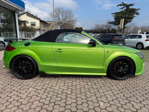 Audi TTS Roadster 2.0 272 CV TFSI quattro S tronic - Foto 5