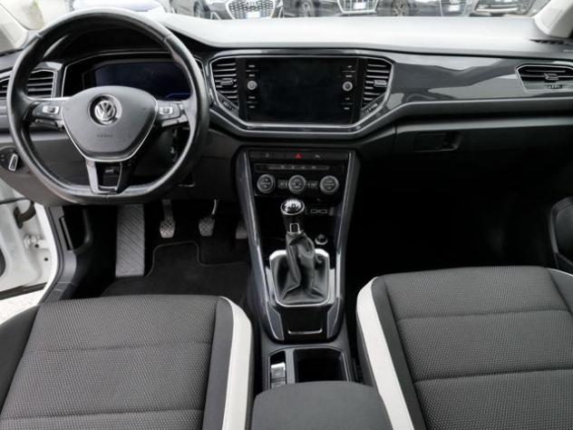 VOLKSWAGEN T-Roc 1.6 Tdi 115cv Advanced rif. 23767612 - Foto 7