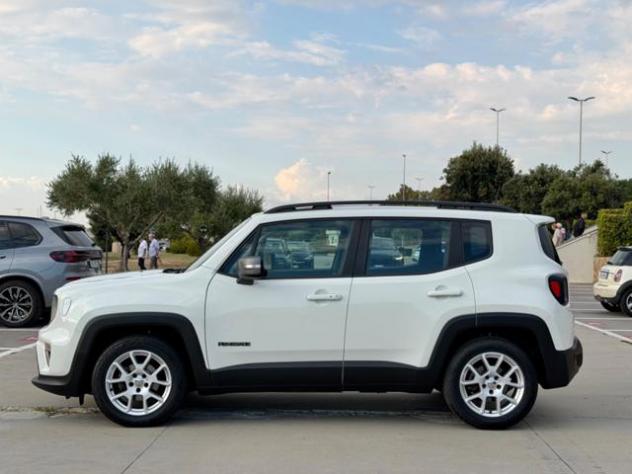 JEEP Renegade 1.6 MJET 130 CV LIMITED+NAVI8.4''+17+2PDC+RADAR rif. 24157635 - Foto 4