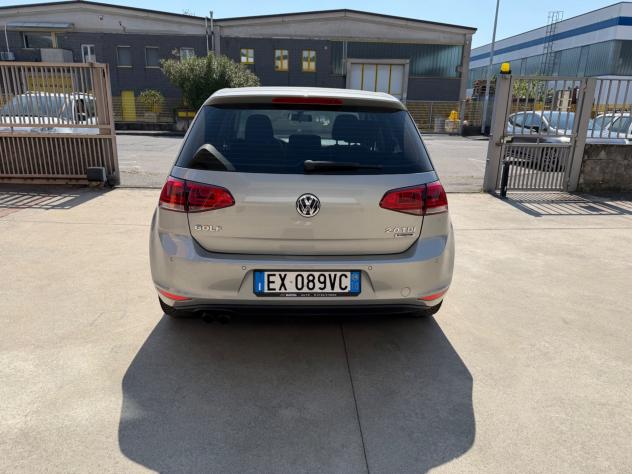 Volkswagen Golf 2.0 TDI DSG 5p. Highline BlueMotion Technology - Foto 5