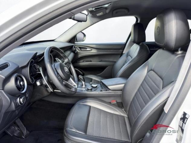 ALFA ROMEO Stelvio Stelvio 2.2 Turbodiesel 210 CV AT8 Q4 Executive rif. 24002167 - Foto 10