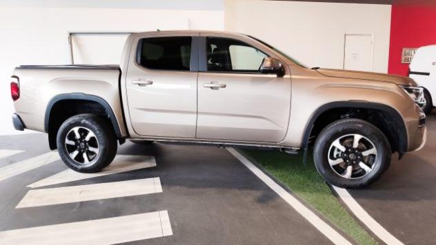 VOLKSWAGEN Amarok 2.0 TDI 205 CV 4MOTION aut. Life PREZZO + IVA rif. 24125888 - Foto 4