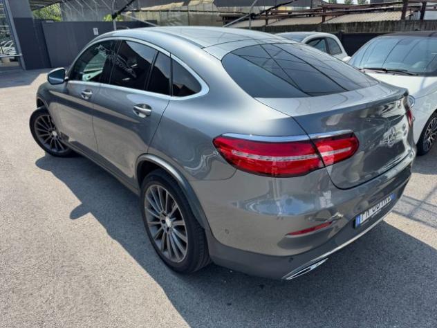 MERCEDES-BENZ GLC 250 d 4Matic Coupé Premium AMG rif. 22506289 - Foto 4