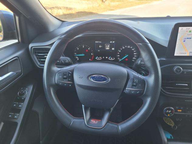 Ford Focus 1.5 EcoBlue 120 CV 5p. ST-Line - Foto 9