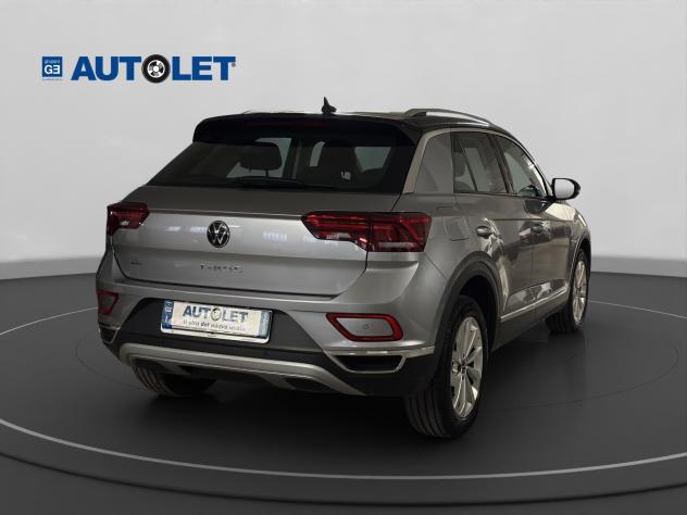 Volkswagen T-Roc 1.5 TSI ACT Style BlueMotion Technology - Foto 7