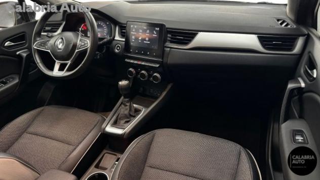 RENAULT Captur Mild Hybrid 140 CV Techno rif. 23400203 - Foto 8